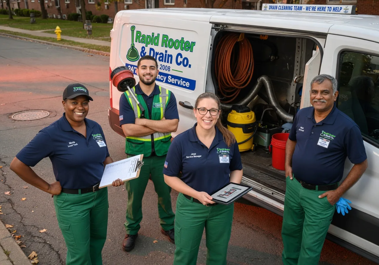 Drain Cleaning company in Rush, KY